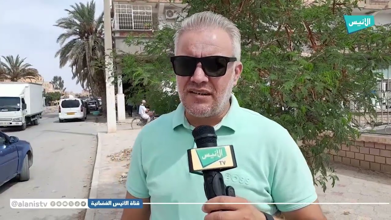 بسكرة: رئيس بلدية 