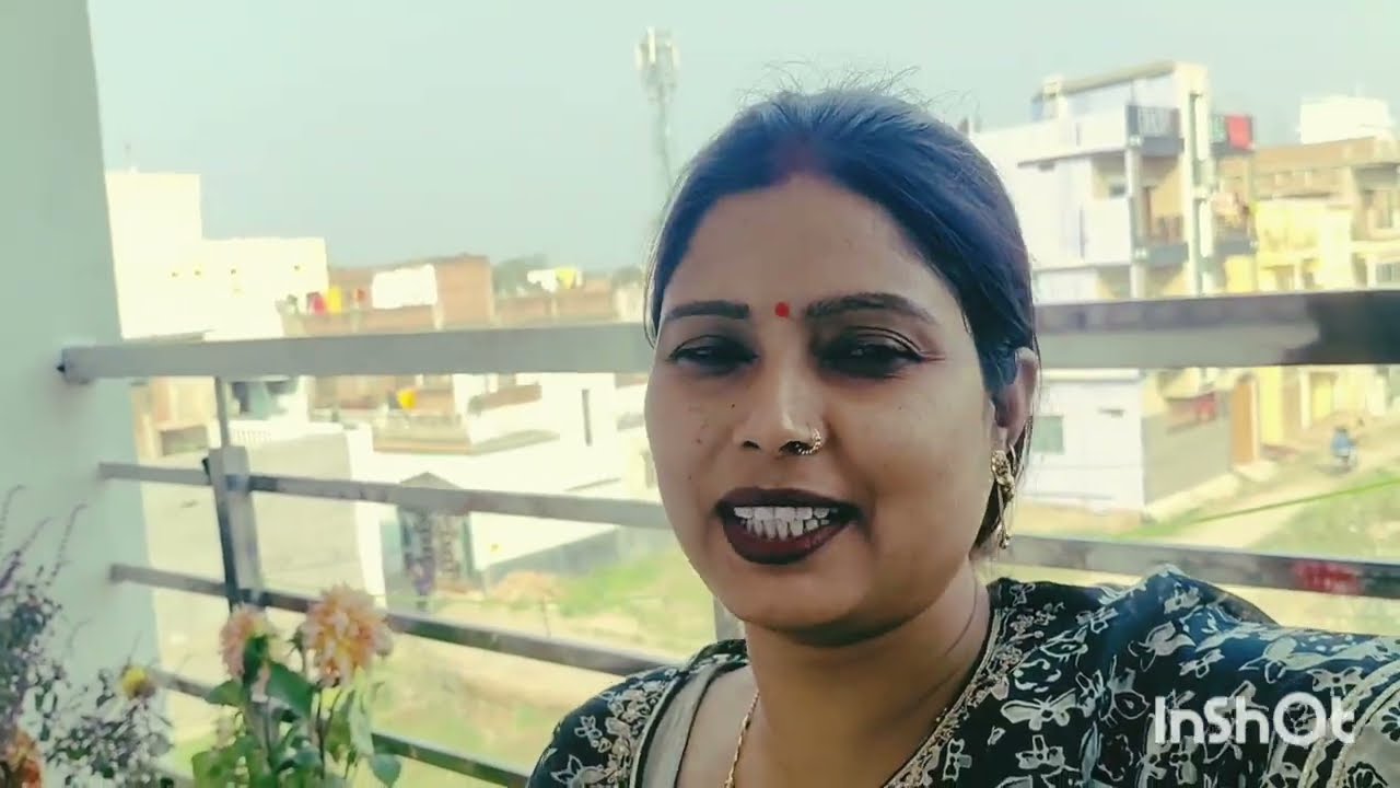 Mini vlog #videos अच्छी कितने प्यारे-प्यारे फूल लगे हैं