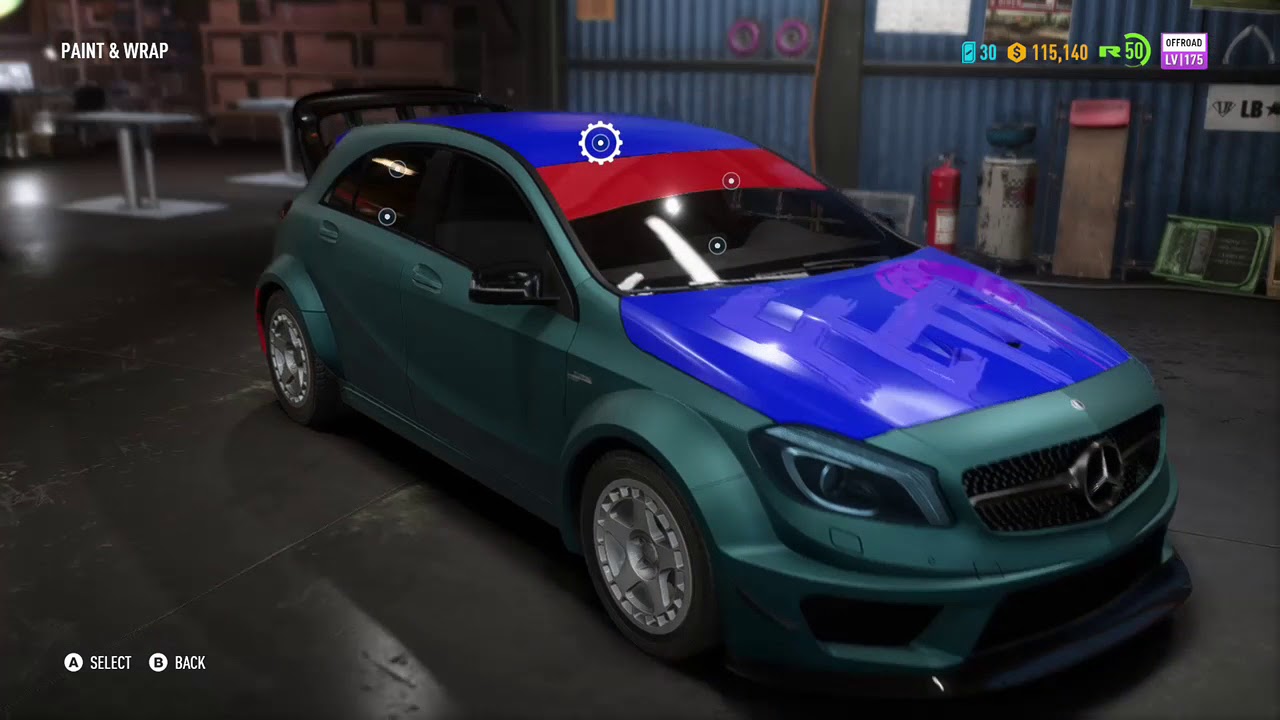Need for Speed™ Payback - Amelia A45 (Stream Tutorial)