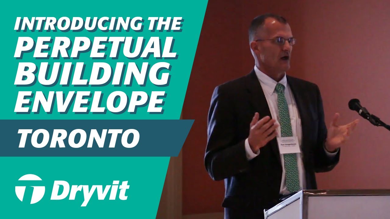Introduction to the Perpetual Building Envelope