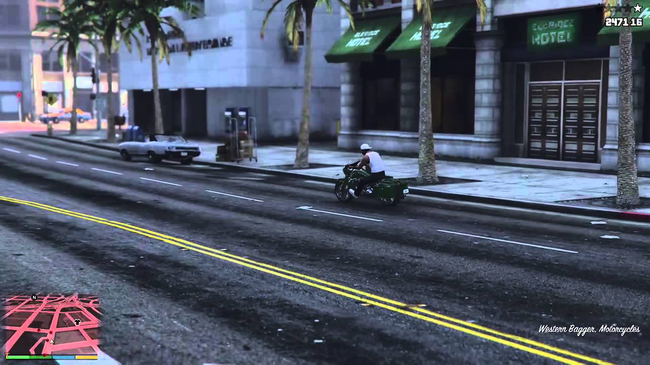 Raw police dash cam footage