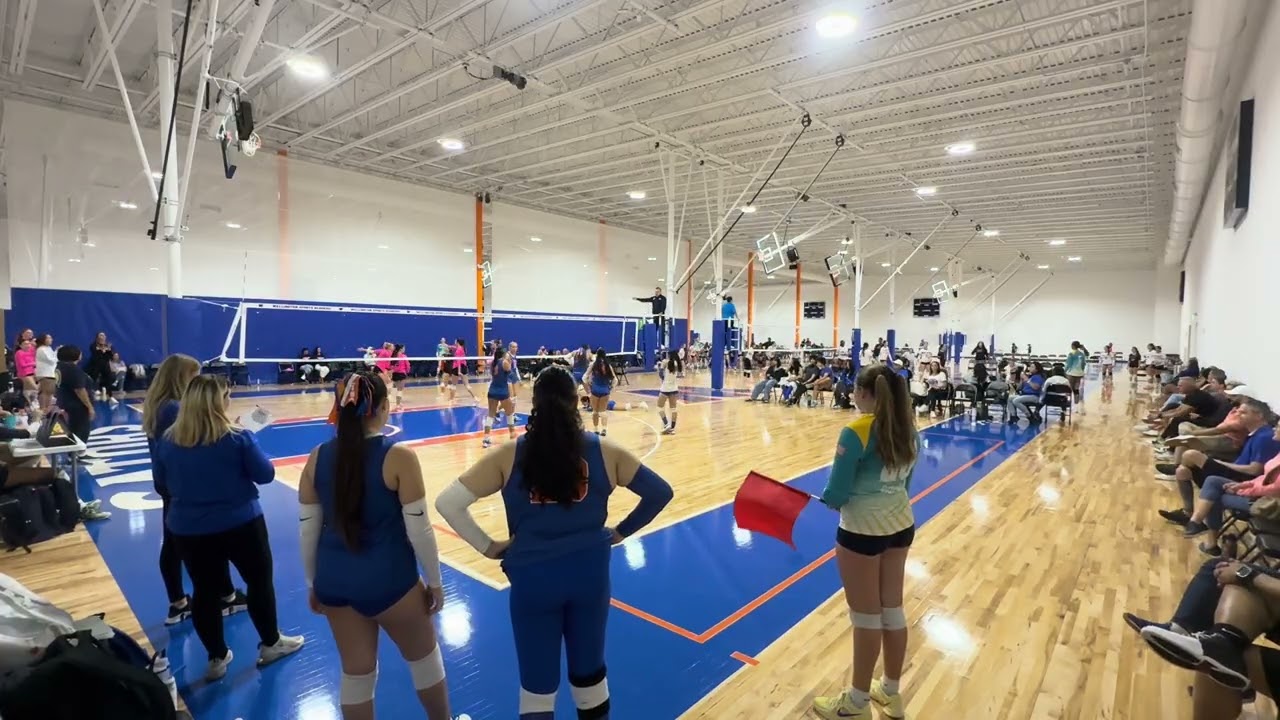 WSA 15 PREMIER VS PBJ 15 ELITE 