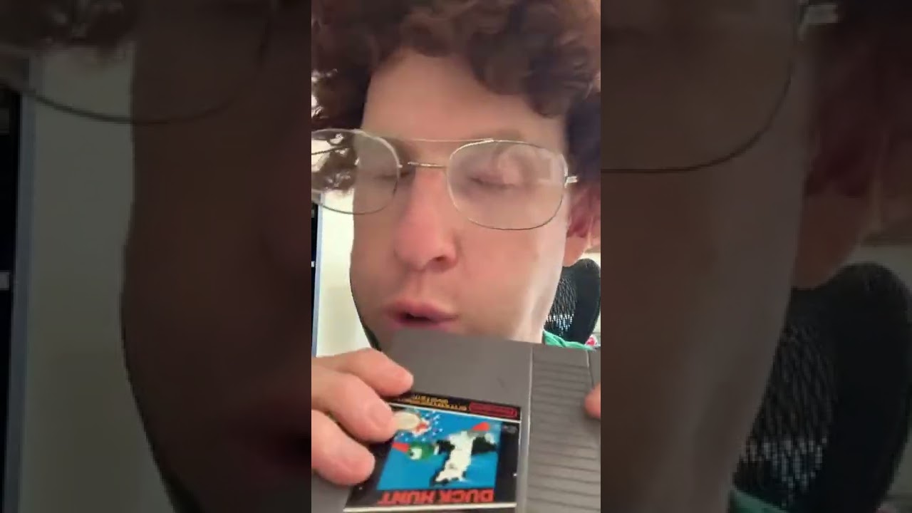 Nintendo NES ASMR
