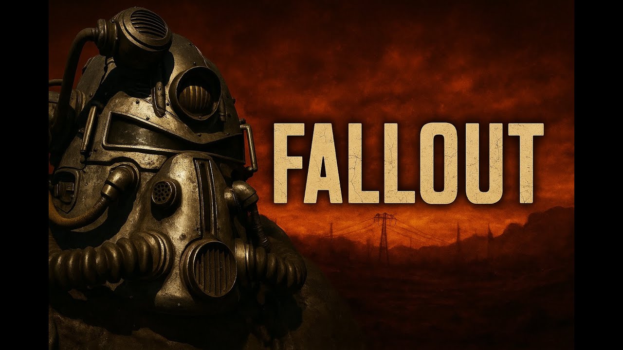 Stream - Fallout (1997) Retrooooactive :D (10.08.2025) part 2