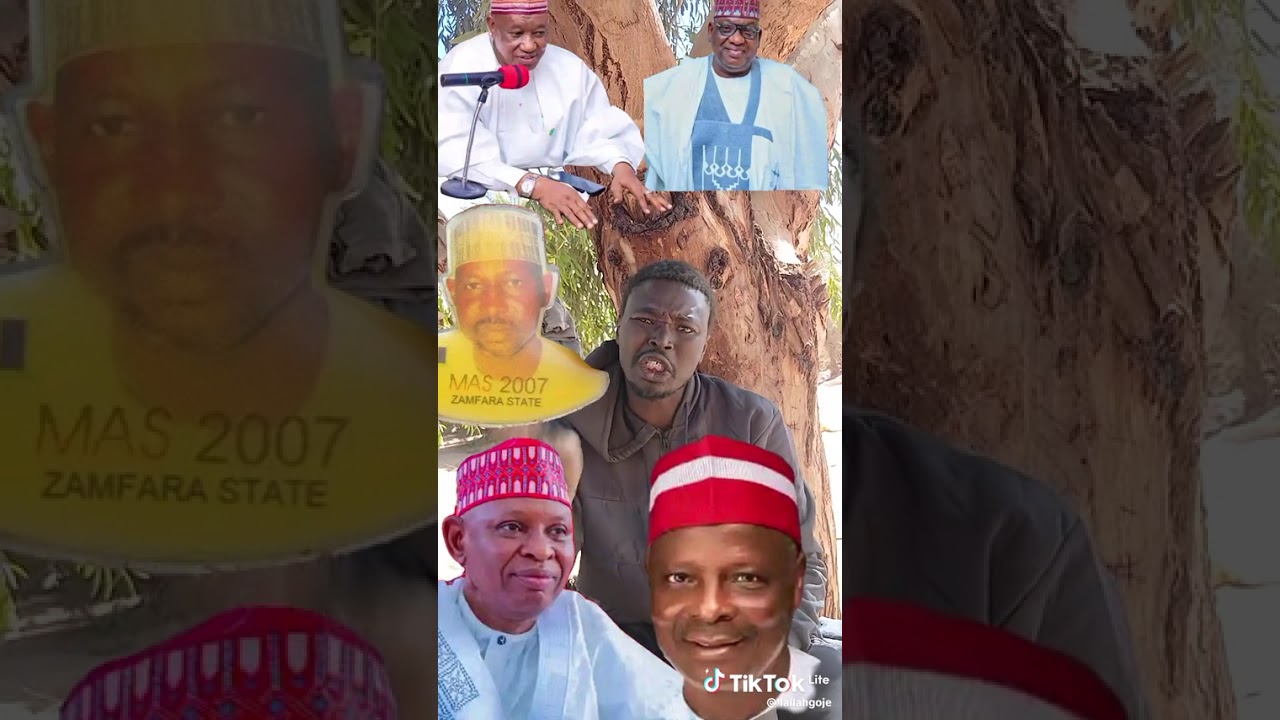 me girma gwamnan jihar kano