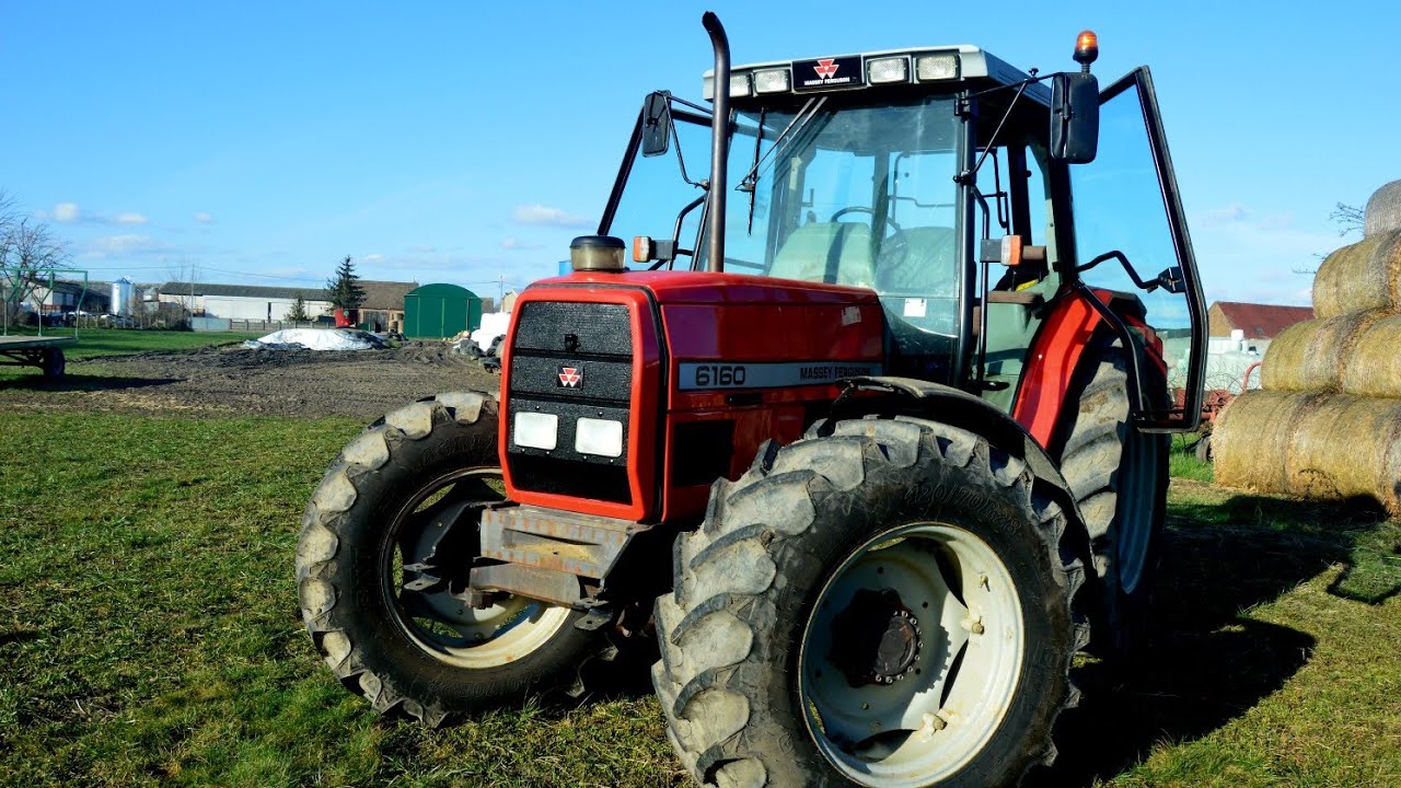 Nowy Nabytek 2023 [Massey Ferguson 6160]