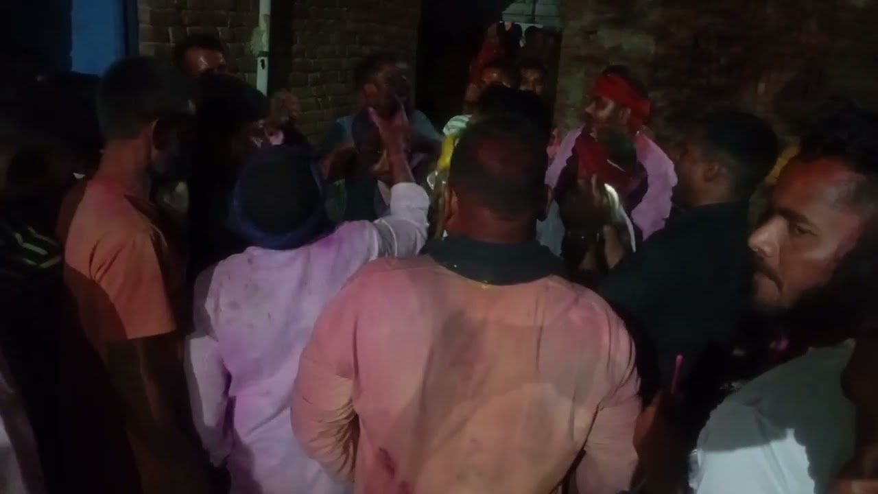 Ramwal Holi 