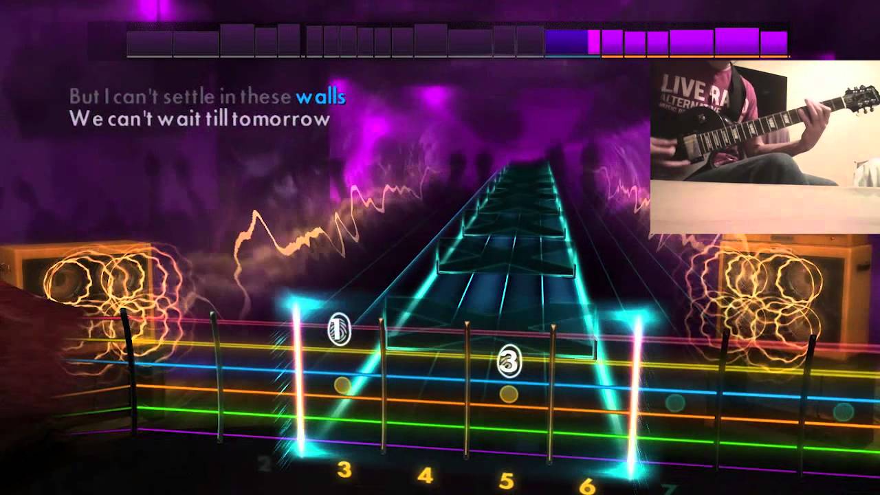 Rocksmith 2014 | Runaways - The Killers (Lead Guitar)