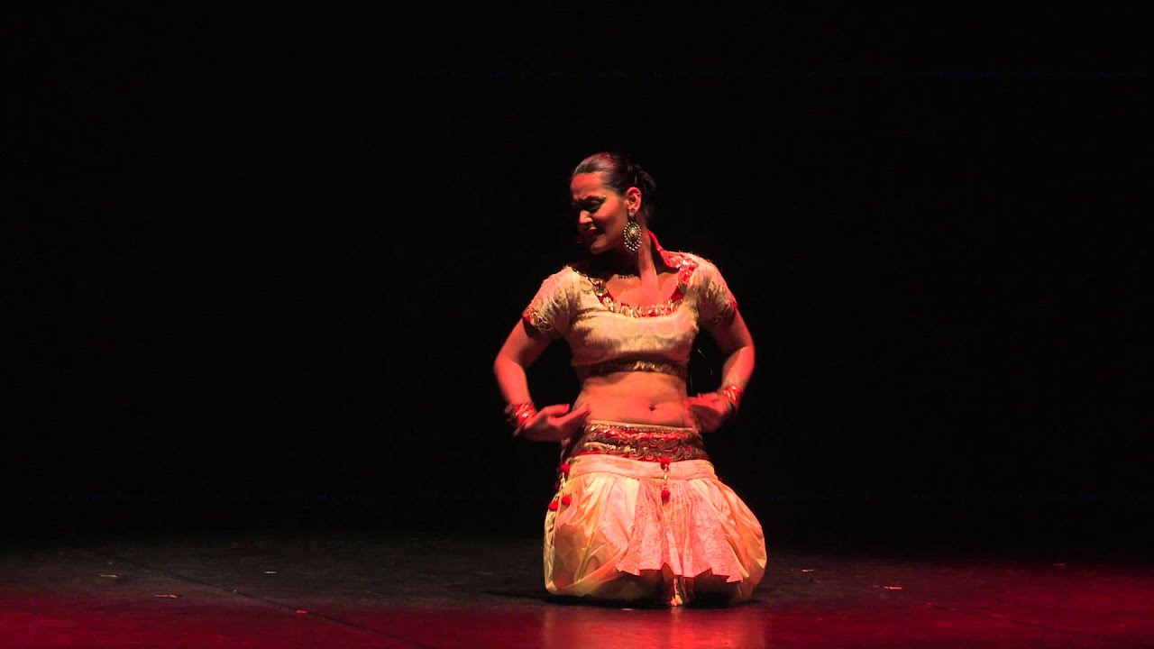 MEHER MALIK - BellyFusions Festival 2014