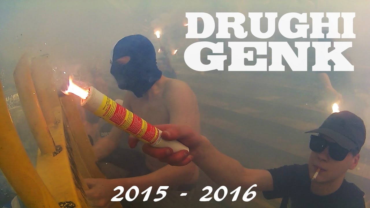 DRUGHI GENK Season 2015-2016