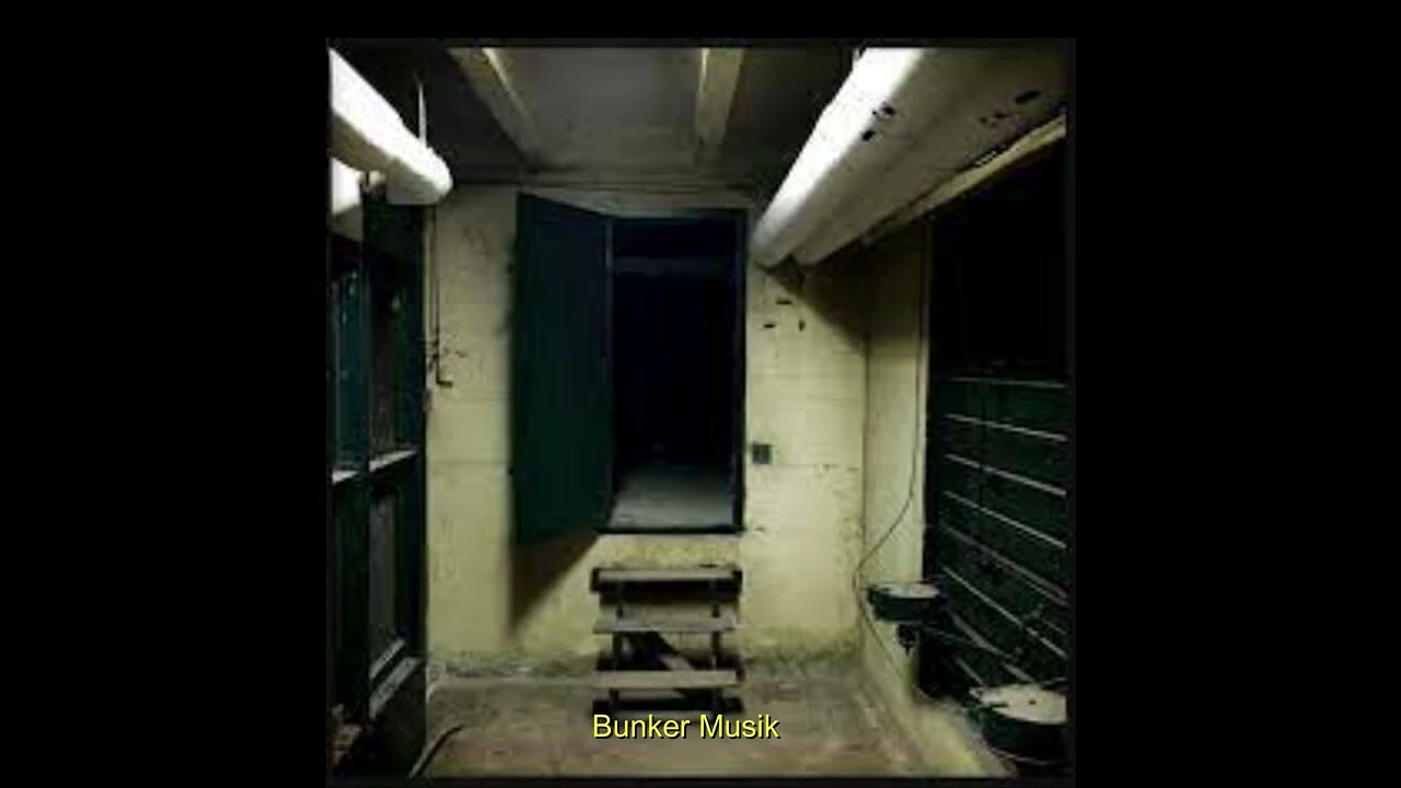 BUNKER MUSIK: 30 min. Underground Game Ambience