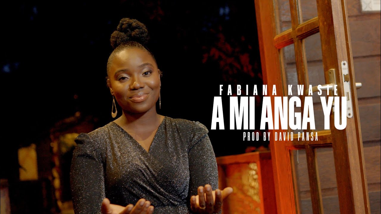 Fabiana Kwasie - A MI ANGA YU (Official video)