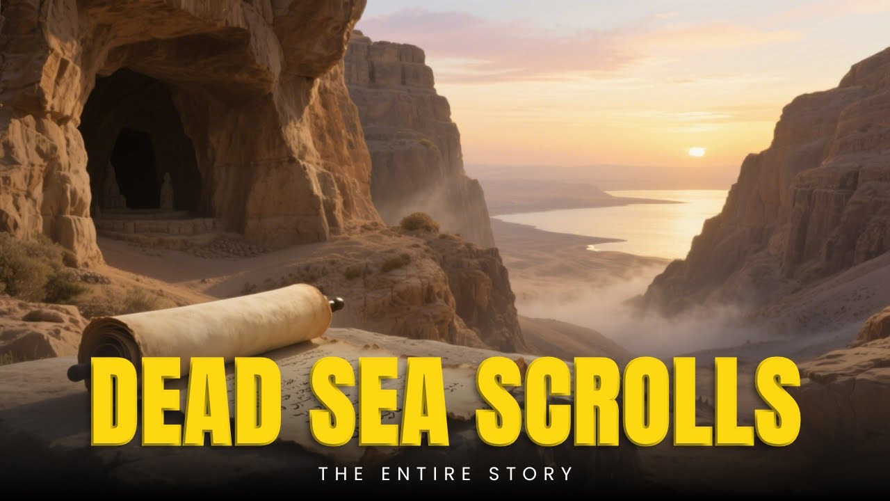 Fall Asleep to the ENTIRE Story of the Dead Sea Scrolls