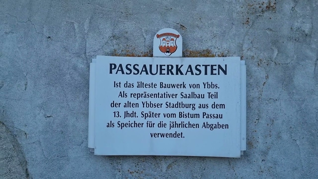 Ybbs an der Donau Austria Donau 2023