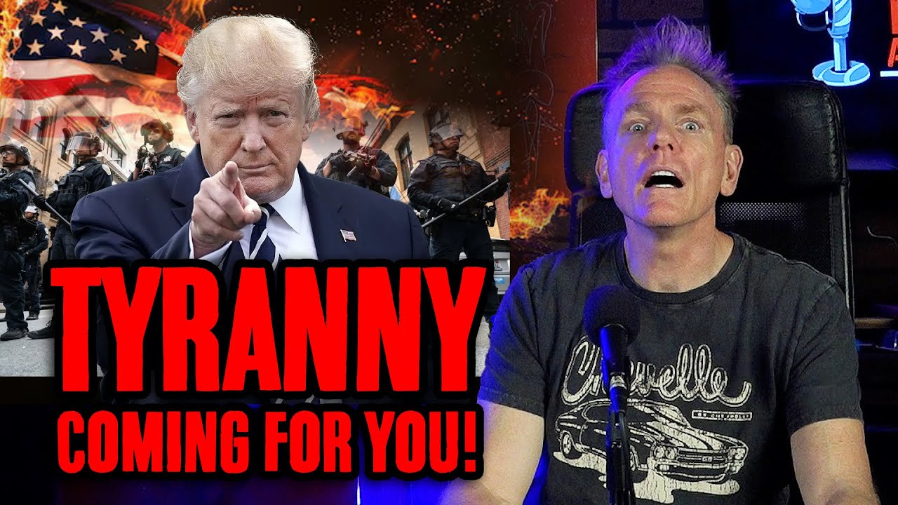 Tyranny, Immigration, and the American Double Standard