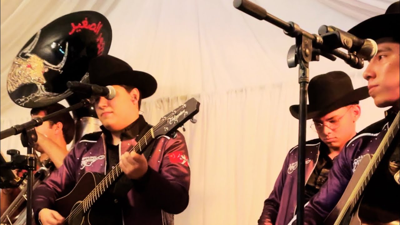 Los Plebes Atrevidos - Los Consejos, La Pasadita, Tio Chava, Pideme La Luna (F.P. En Vivo Con Tuba)