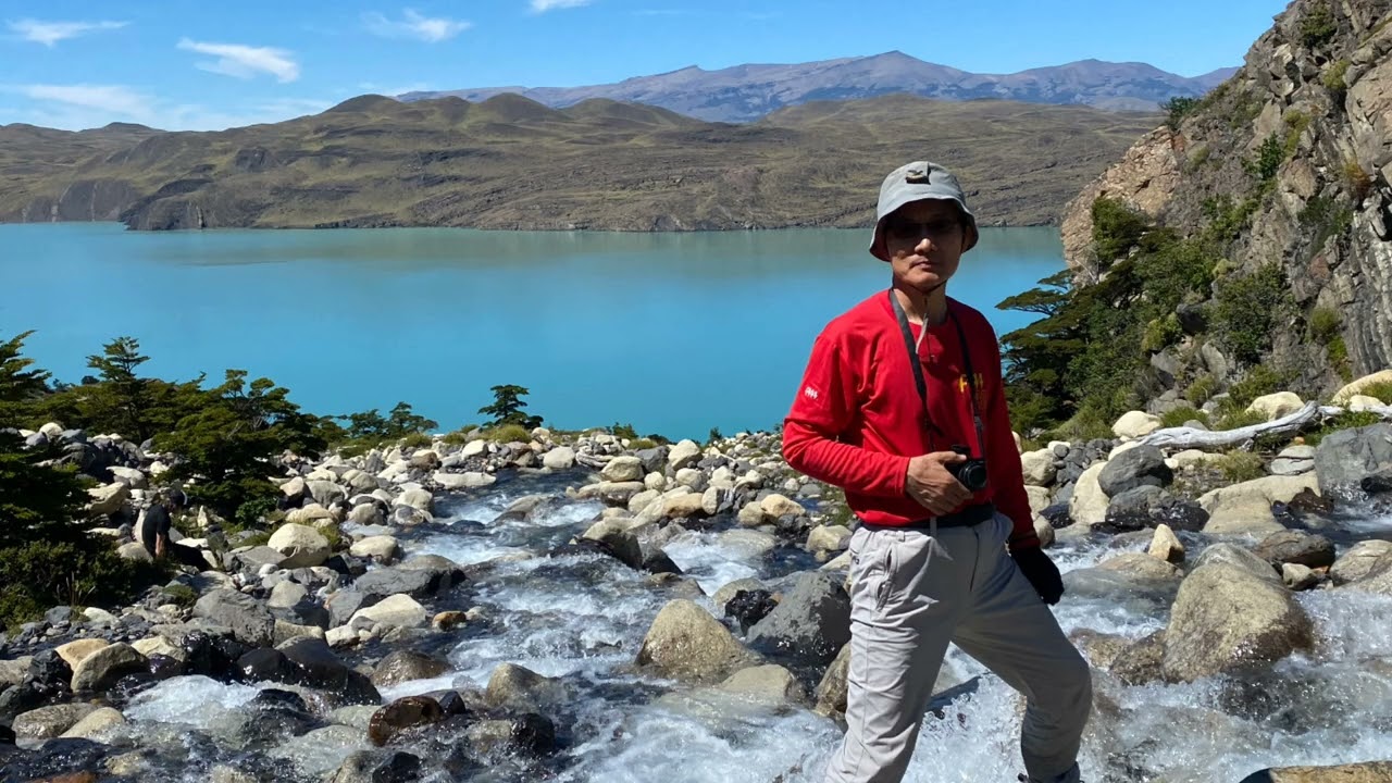 EP09.Patagonia Trekking 1/22 Frances-Cuernos-Chileno