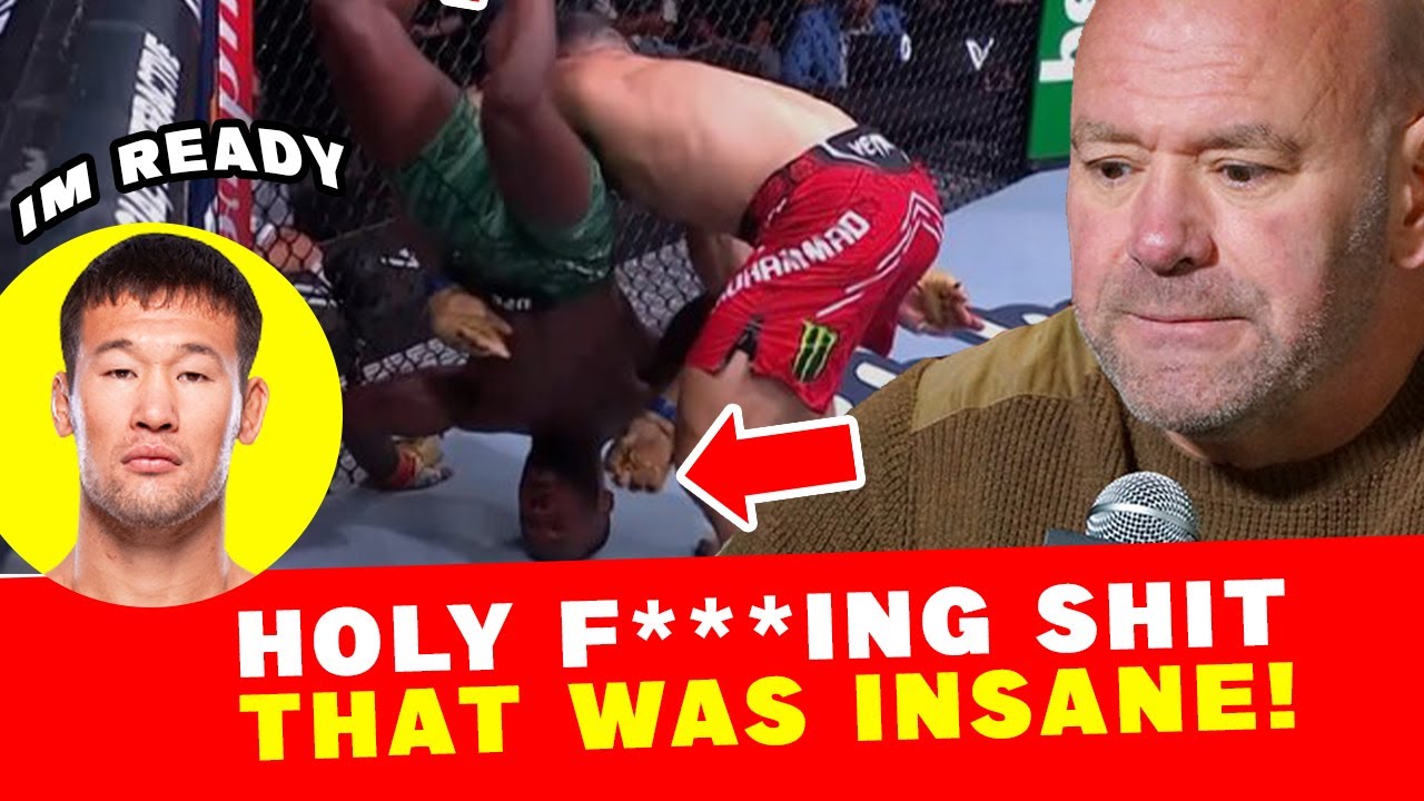 MMA Community REACTS to Belal Muhammad upsets Leon Edwards in a dominant performance UFC 304
