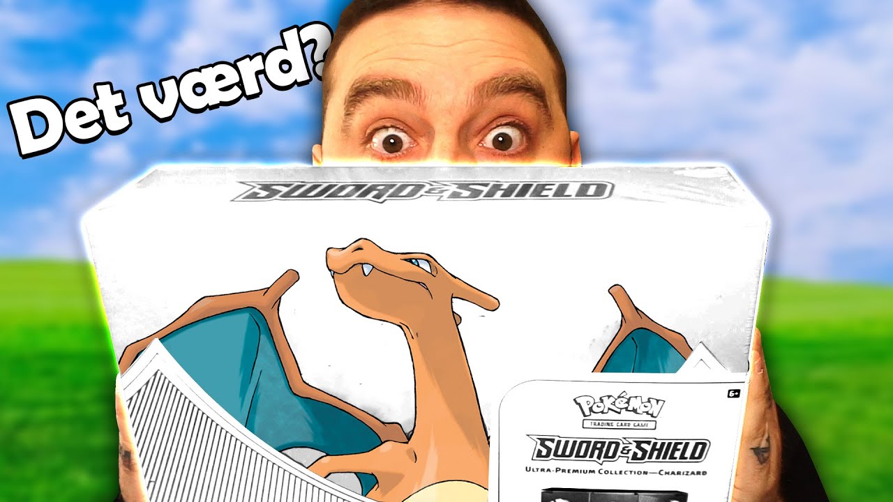 Kan Charizard UPC betale sig?