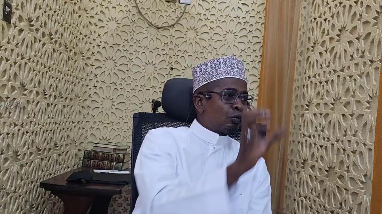 FALSAFA YA SWAUM