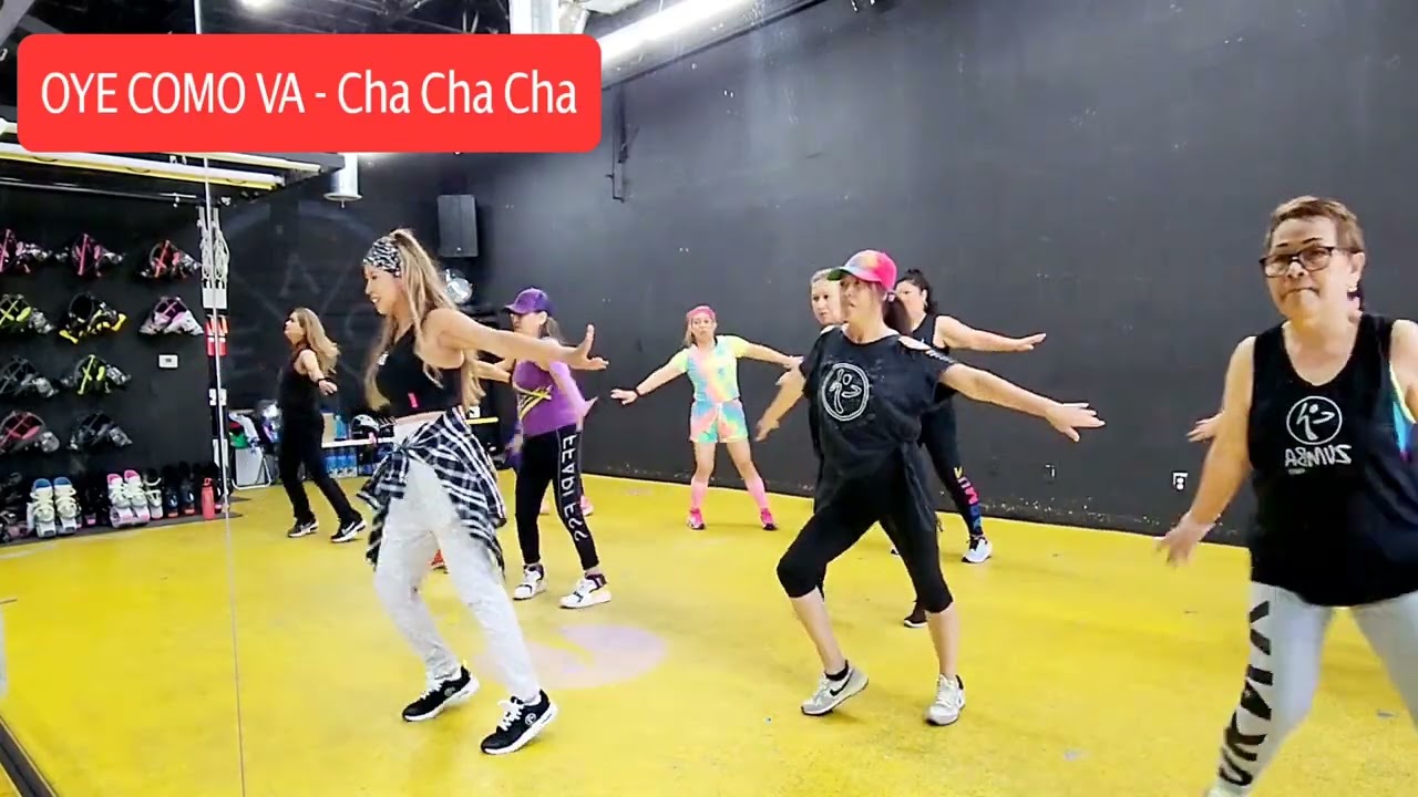 Oye Como Va - Cha Cha Cha