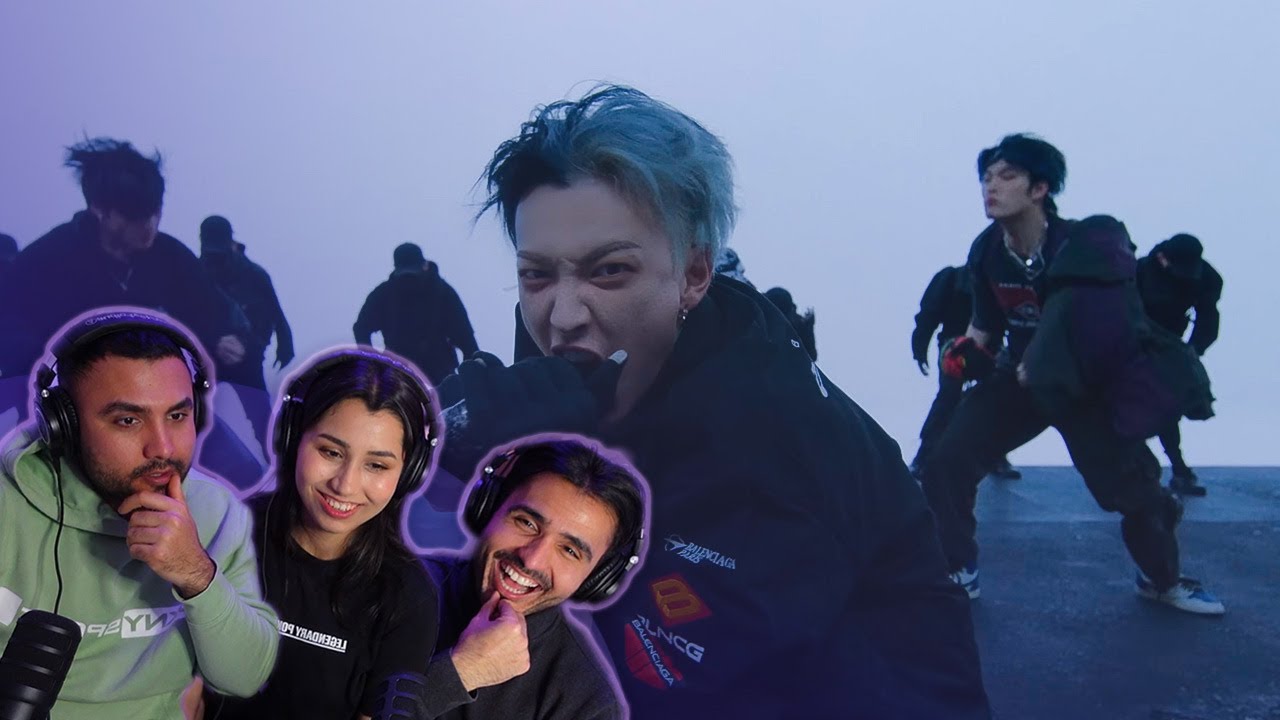 Reaktion auf ATEEZ(에이티즈) - Guerrilla | Die Ravennas