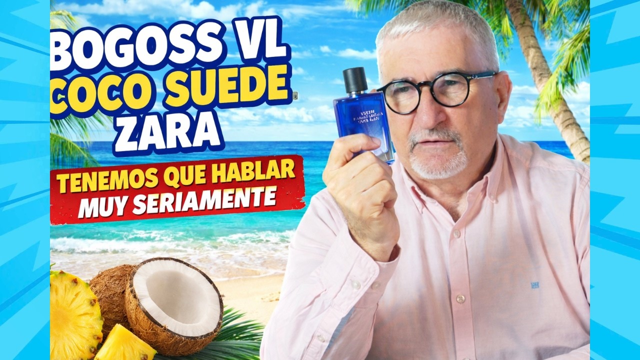 ¡NOVEDAD ZARA! BOGOSS VL COCO SUEDE | ZARA TÚ Y YO DEBEMS HABLAR MUY SERIAMENTE...
