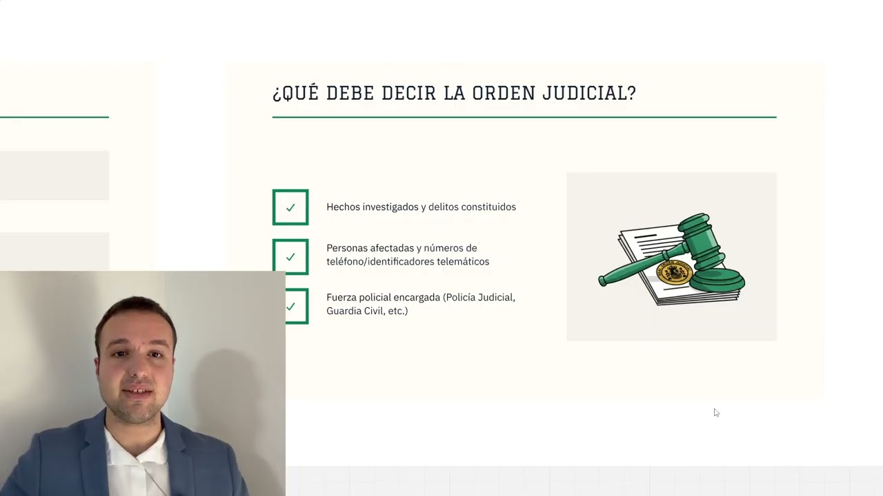 ¿Te pueden pinchar móvil? Guía sobre Intervención de Comunicaciones (Derecho Penal 2026)
