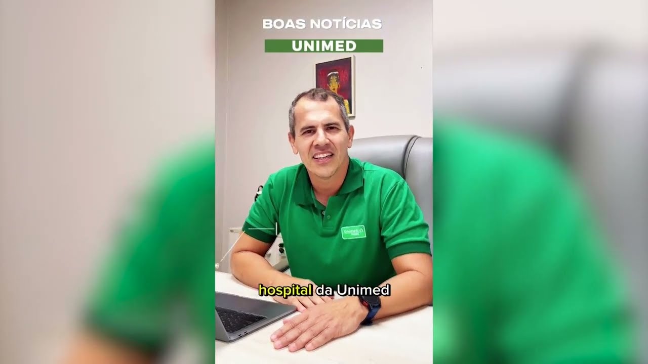 HOSPITAL UNIMED N&Atilde;O PARA DE CRESCER