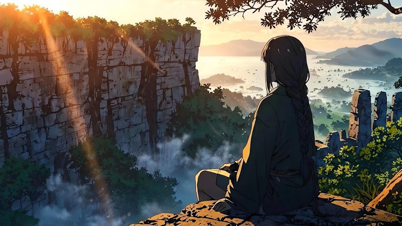 First Light's Embrace | Ethereal Music for Wandering Minds