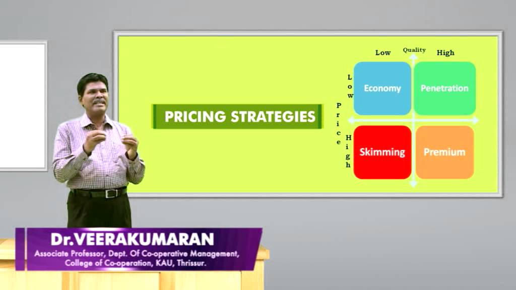 3 Marketing Management in Agri Business