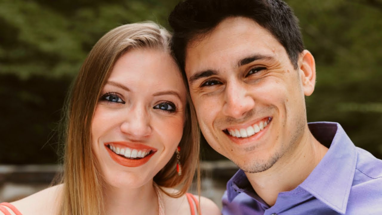 We Have A Date For OUR WEDDING!