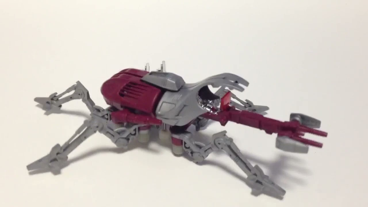 ZOIDS Saicurtis サイカーチス TOMY 1986