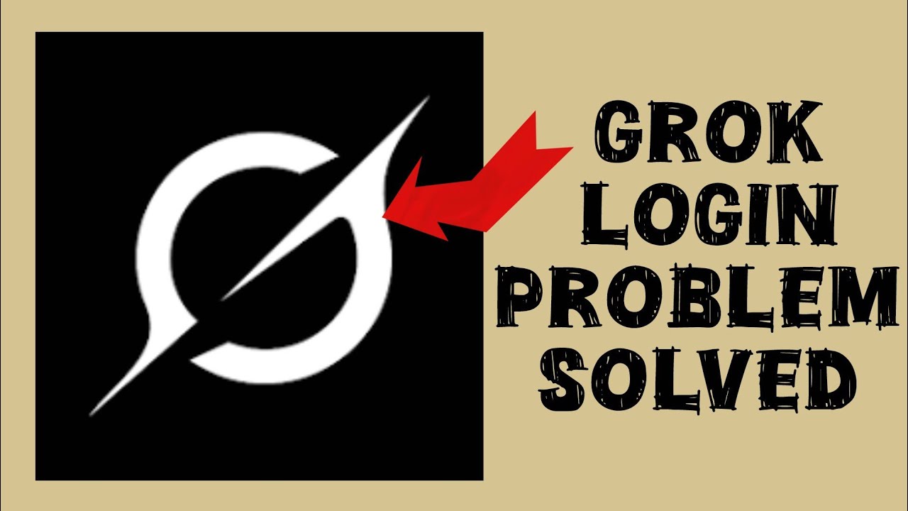 How To Solve Grok App Login(Signin) Problem|| Rsha26 Solutions