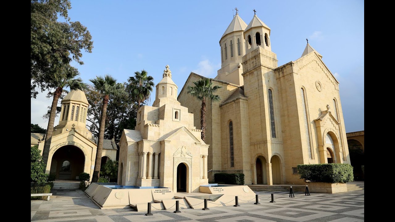 Ճգնաւորք / Djknavork