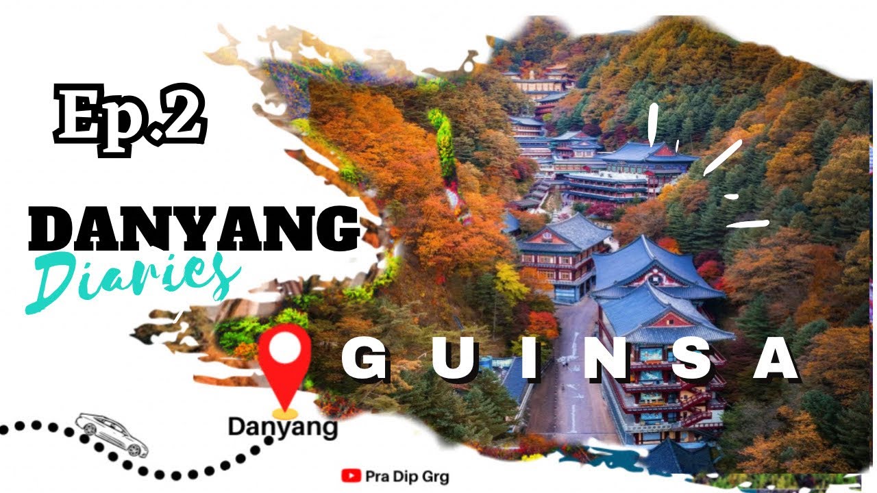 Guinsa !! Largest Temple in Korea | Ep.2