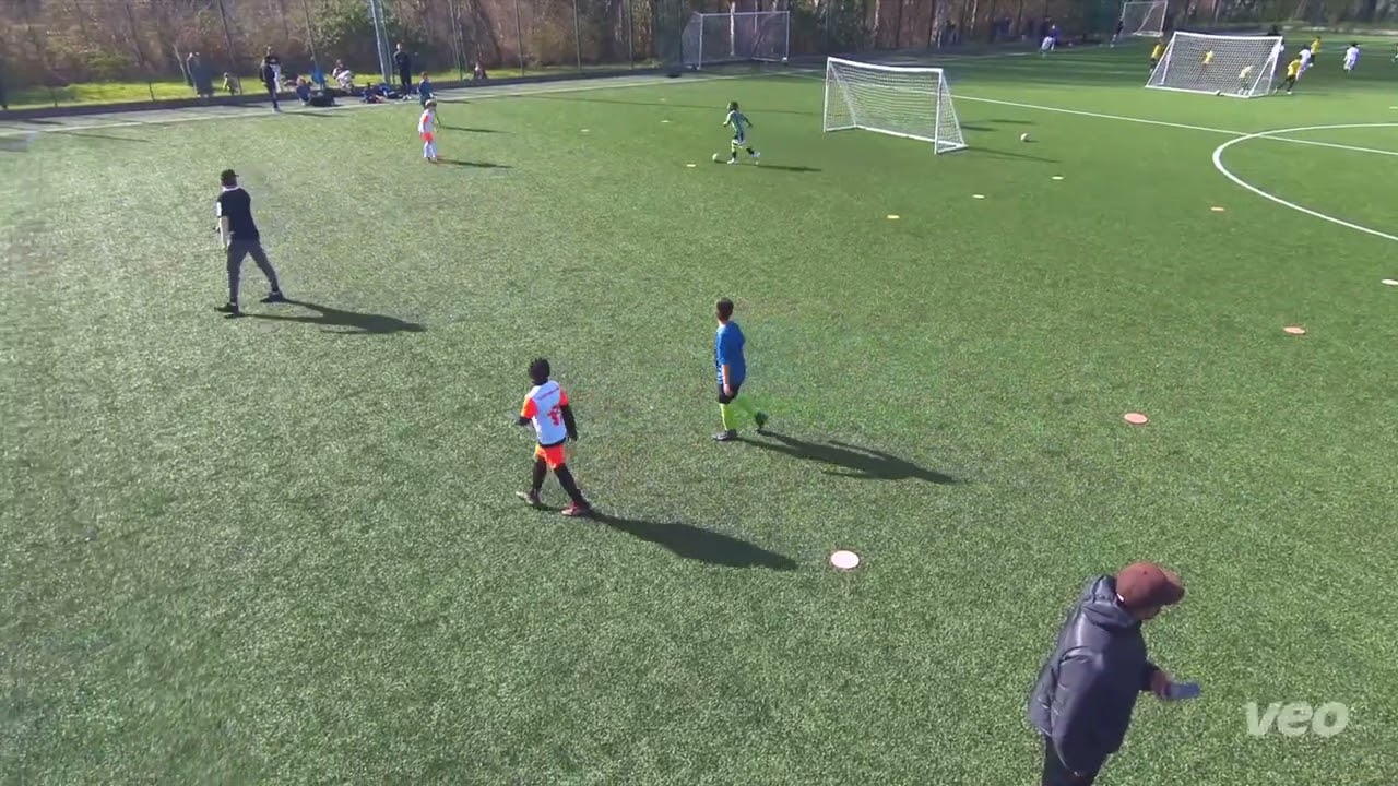 Week 17 | U9 | No Rules FC vs Play2Progress NGSL | NGSL Season 25/26