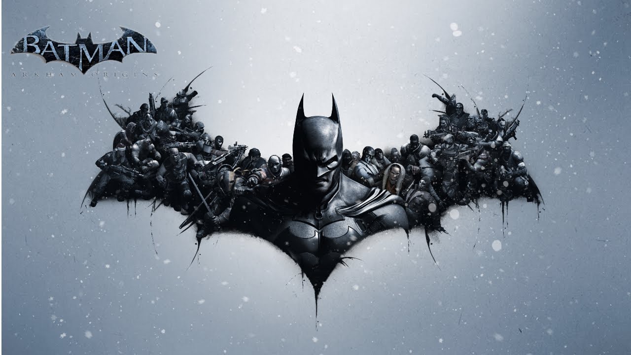 Batman Arkham Origins|Морозный вечер