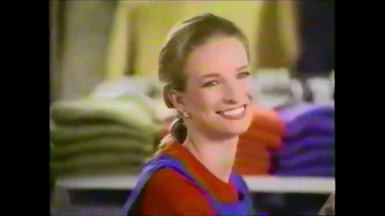 Walmart Department Stores Rollback 1999 TV Commercial HD