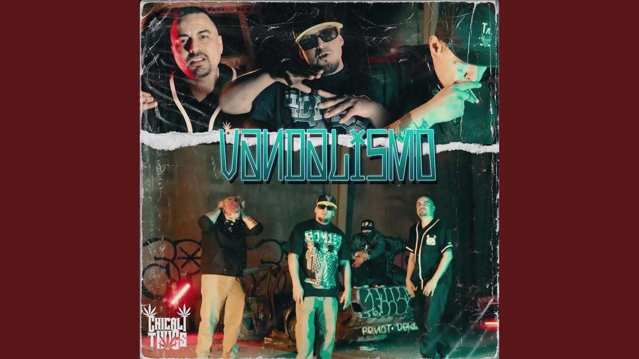 Vandalismo (feat. Piwie Loko)