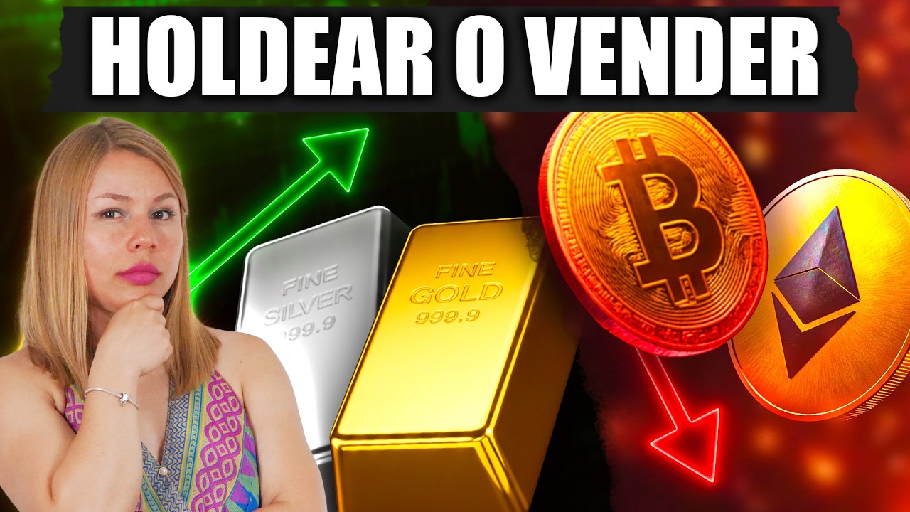 &iexcl;La ESTRATEGIA DEFINITIVA de cartera de criptomonedas para 2026!