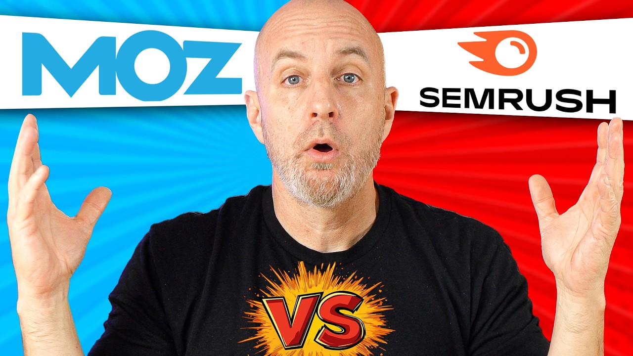 Moz vs Semrush | The Ultimate 2026 SEO Software Tier List