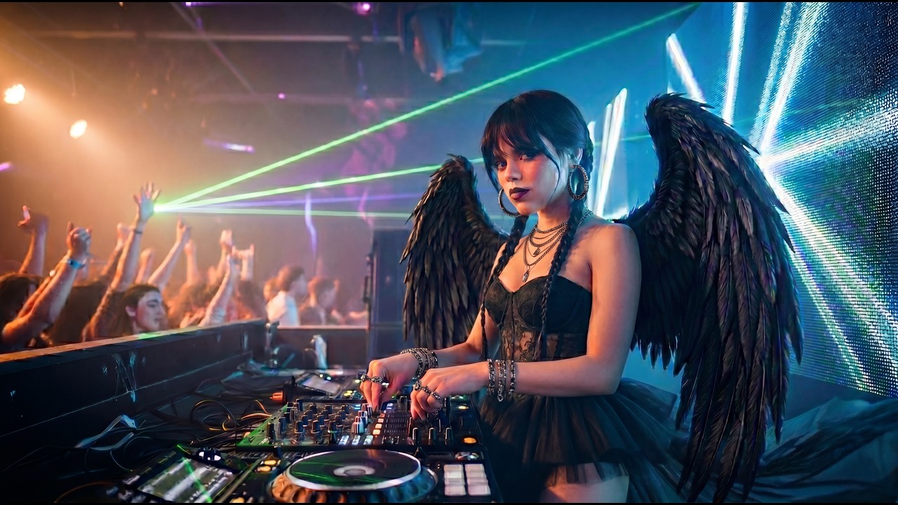 Dark Tech House Mix | Underground Vibes | Powerful Beats & Heavy Bassline
