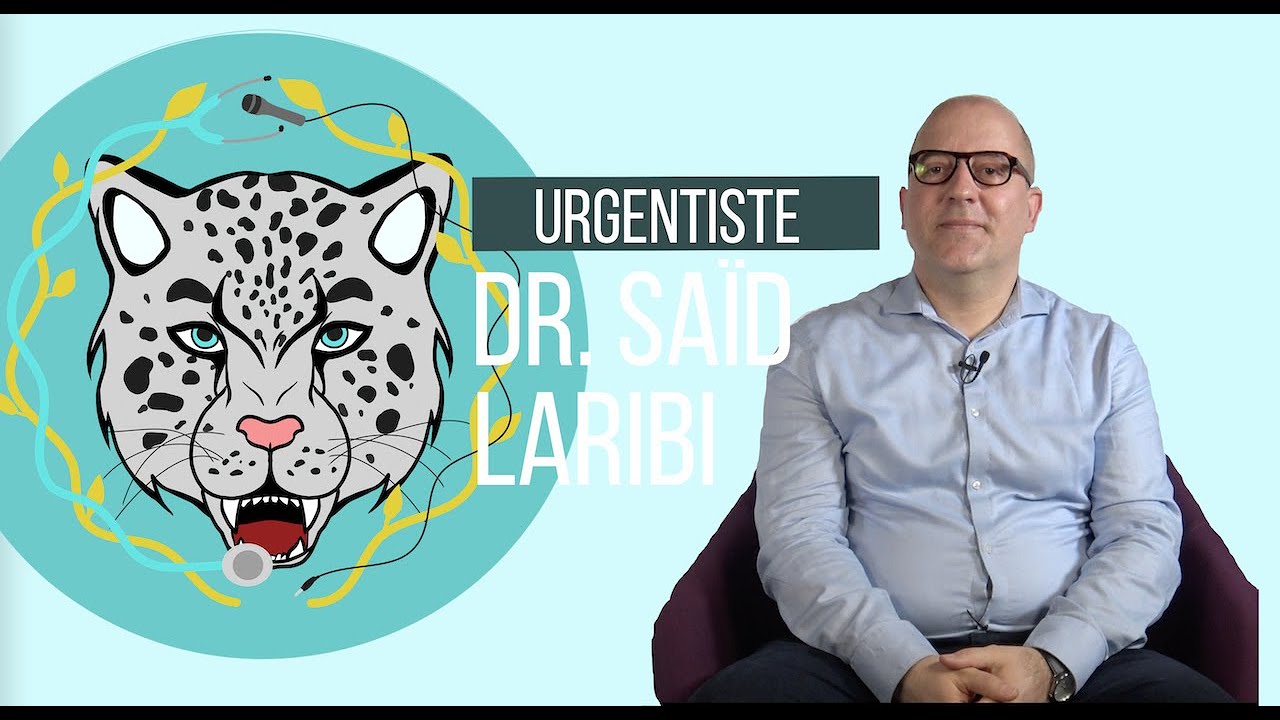 [VDS] Médecin urgentiste - Pr Saïd Laribi