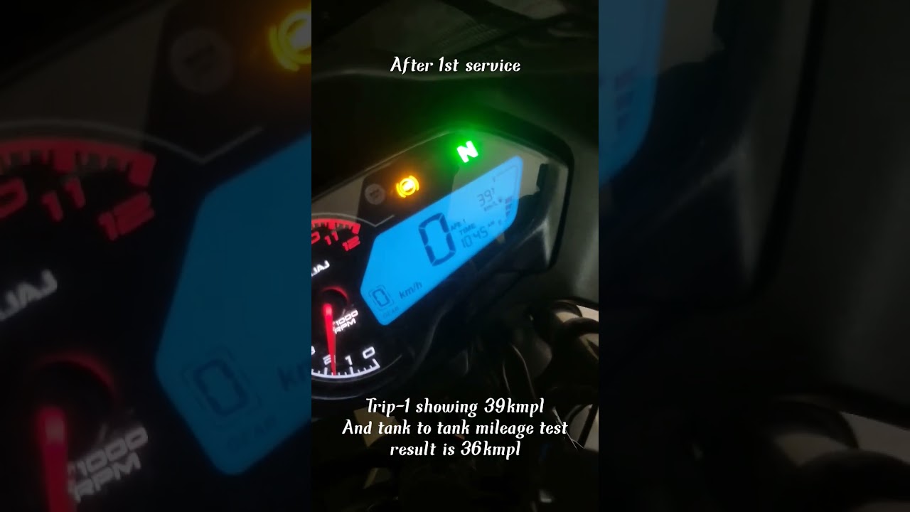 Pulsar F250 mileage  #bajajpulsarf250 #pulsarn250 #pulsar #mileagetest #instrumentcluster #bajaj