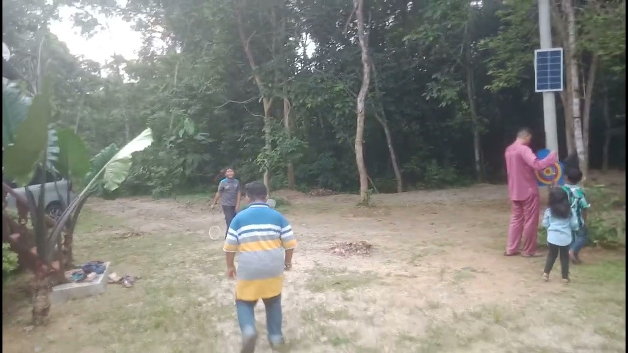 Rimba Woods Campsite