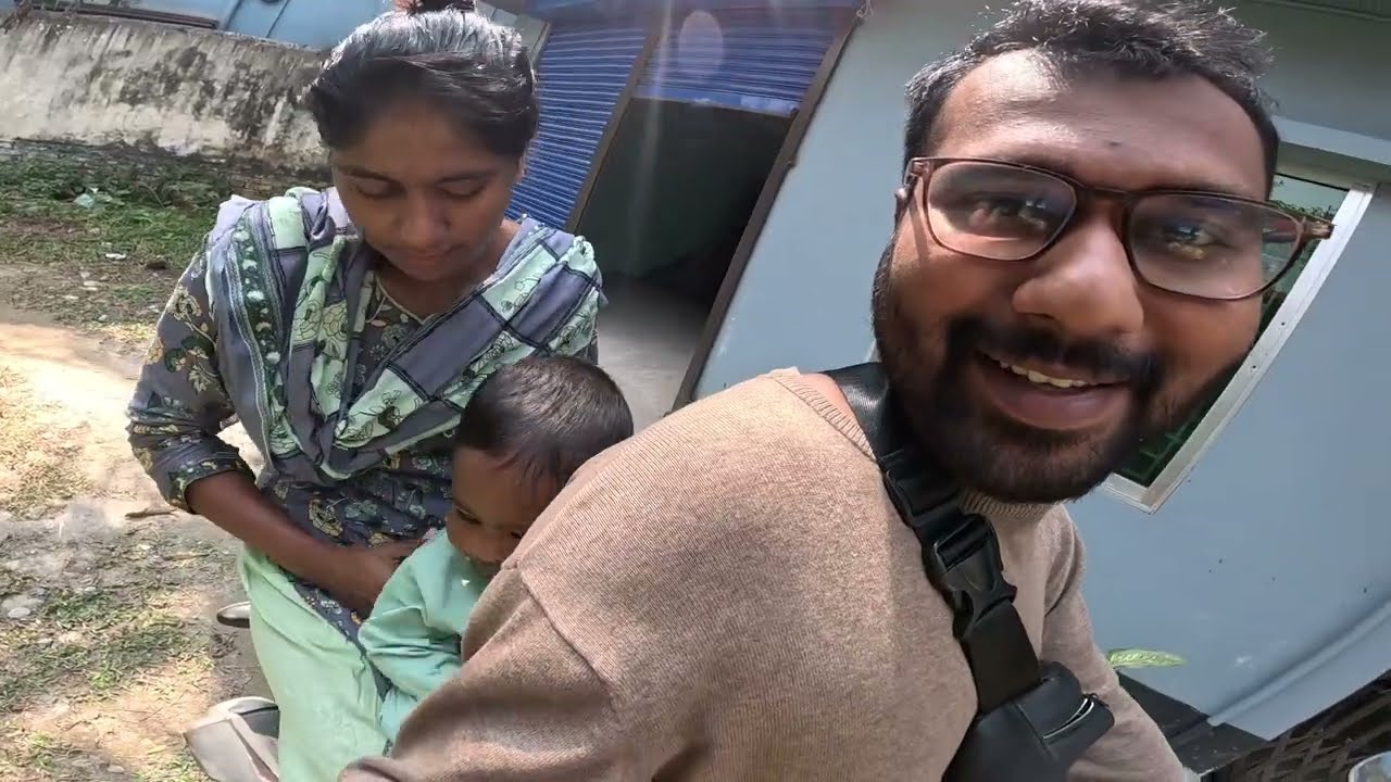 Daily Vlog  |  Danish and Mou's |