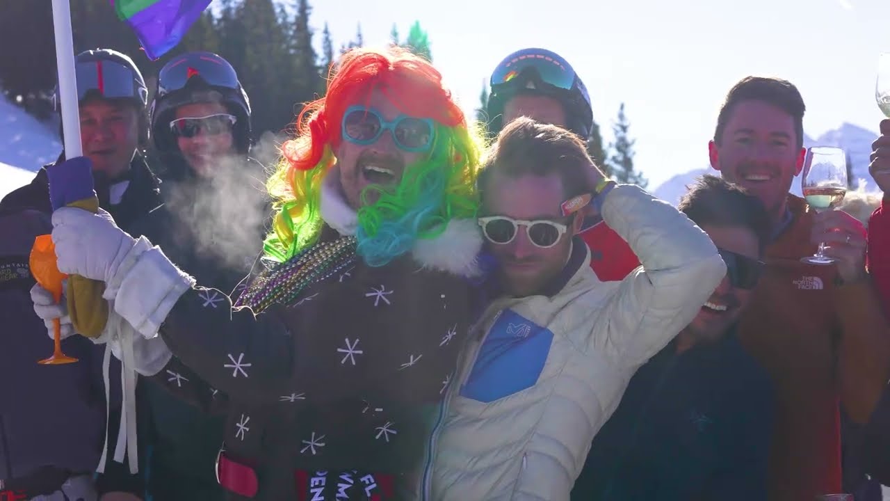 Aspen Gay Ski Week | Aspen Snowmass
