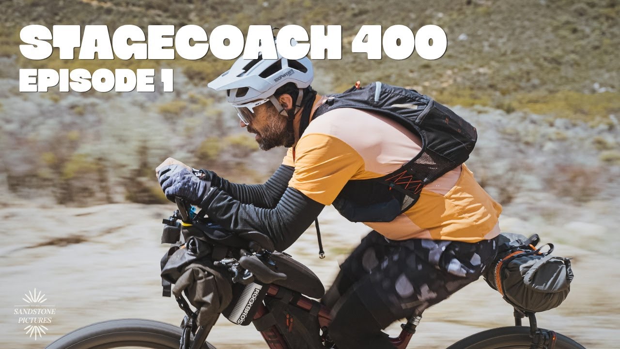 Stagecoach 400 &mdash; When a Route Becomes a Gathering | Episode 1 (Bikepacking Documentary Series)