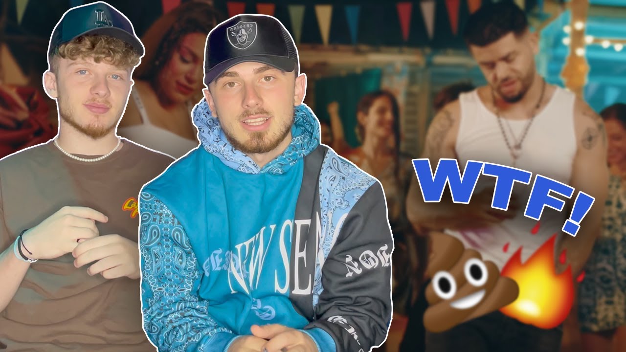 Dhurata Dora ft. Noizy - Mi Amor (Official Reaction)